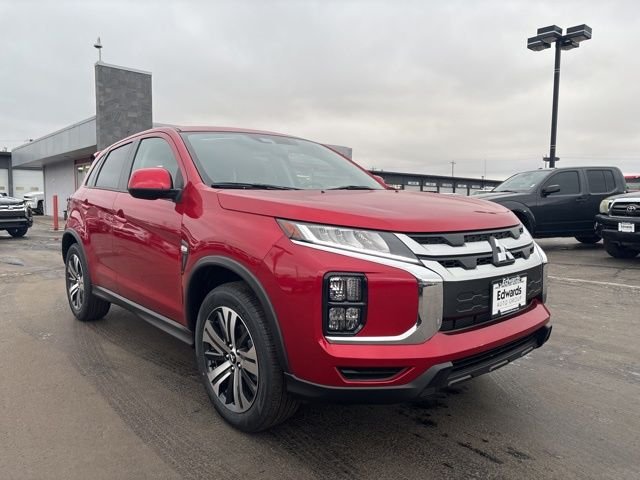 2026 Mitsubishi Outlander Sport ES