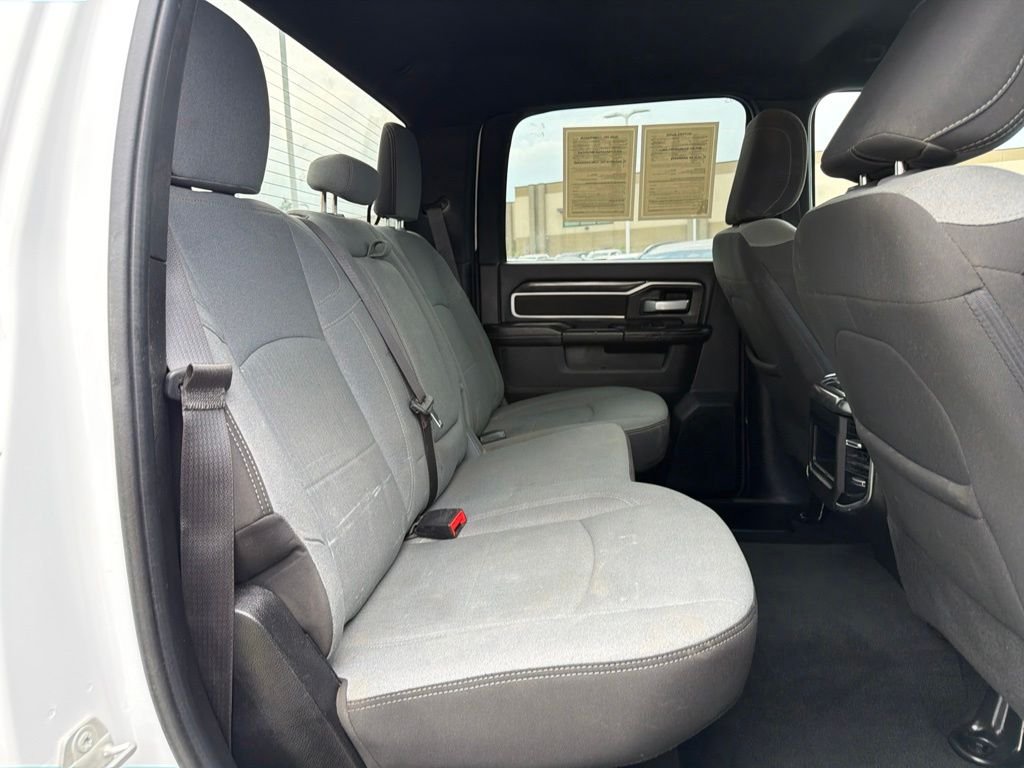 Used 2024 White Ram Big Horn image 18
