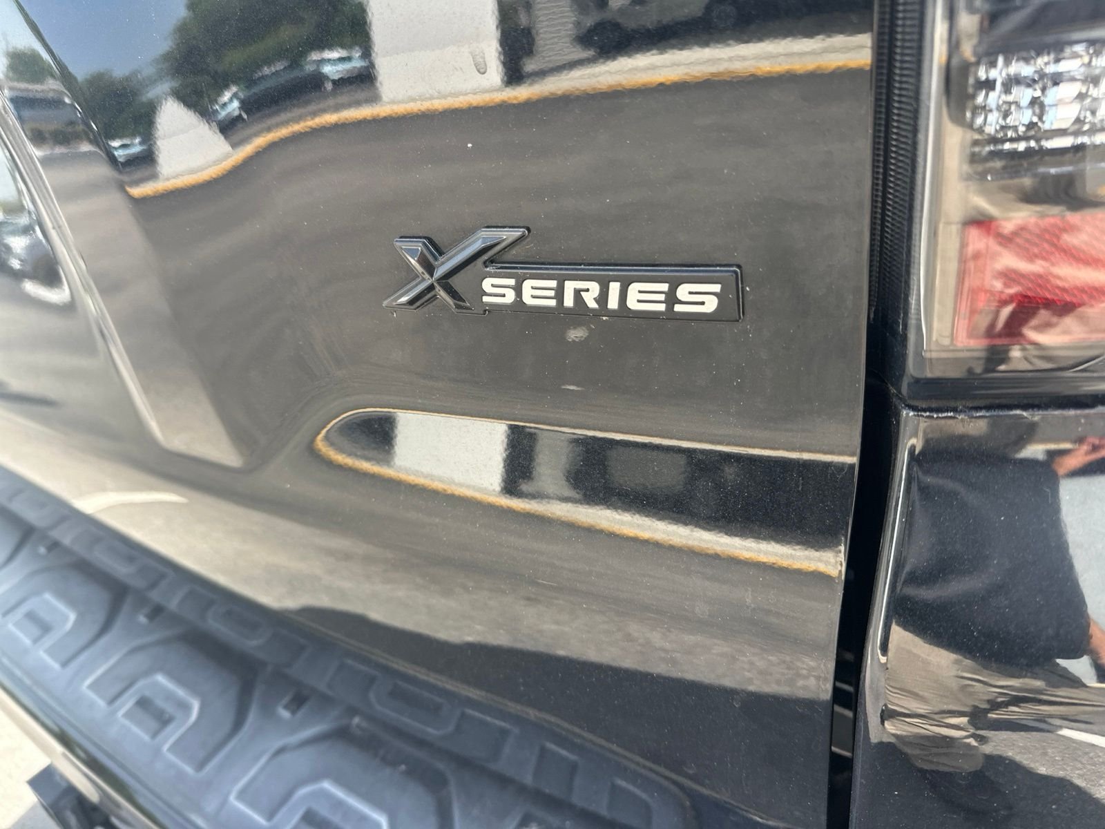 Used 2021 Black Toyota SR5 image 4