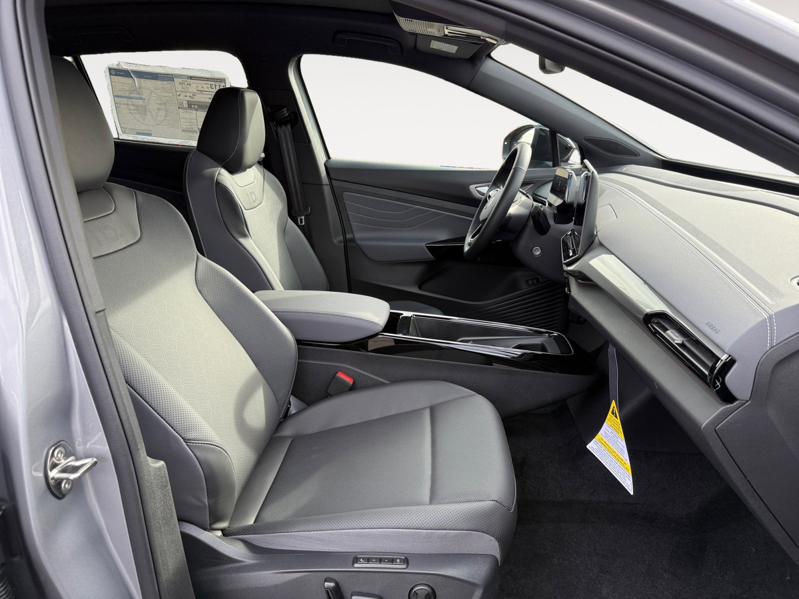 New 2026 Silver Mist Volkswagen Pro S image 19