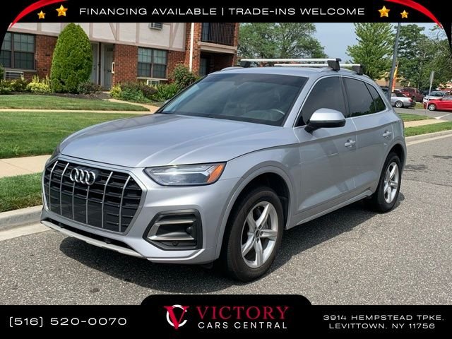 2021 Audi Q5