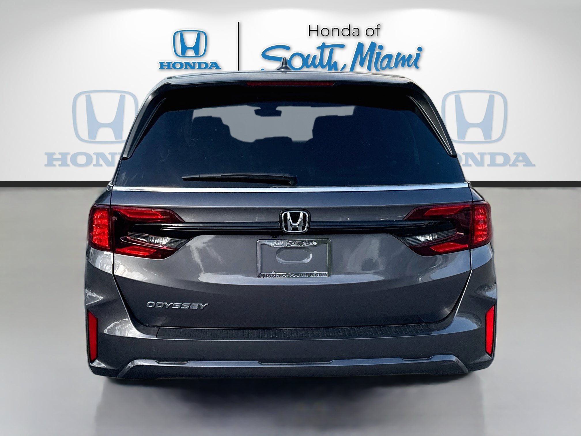 2026 Honda Odyssey EX-L - Photo 6