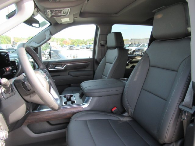 New 2026 Titanium Rush Metallic GMC SLT image 15