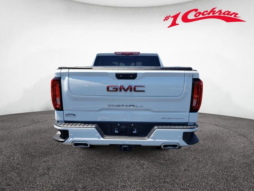 2026 GMC Sierra 1500 Denali - Photo 6