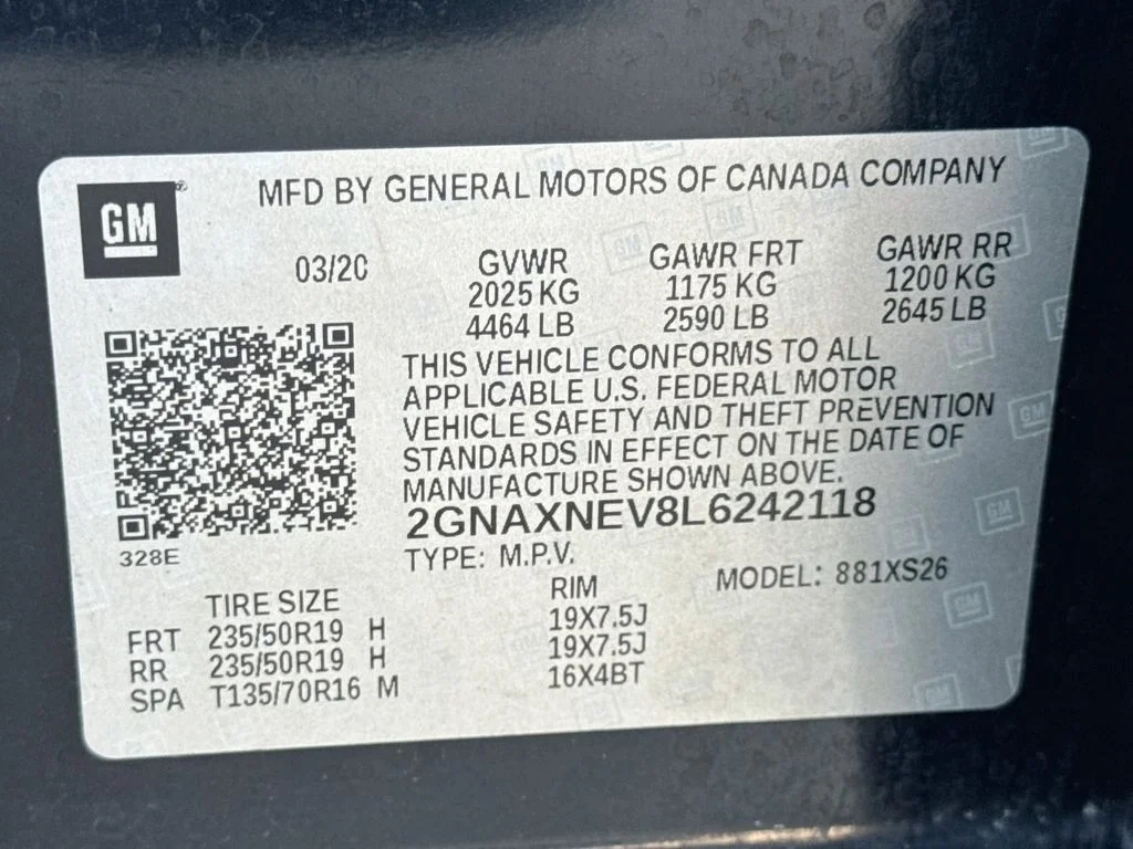 Used 2020 Blue Chevrolet Premier image 42