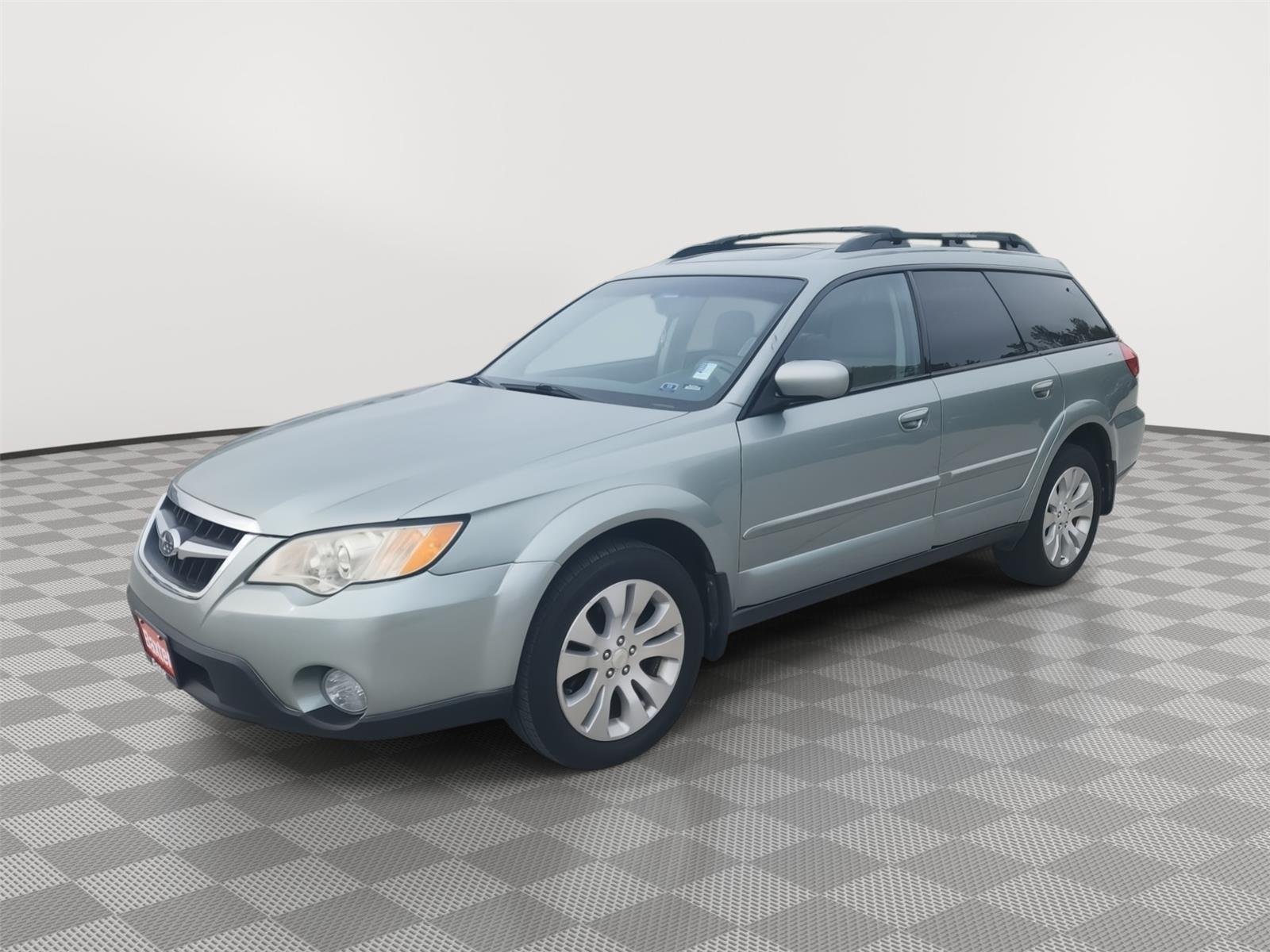 2009 Subaru Outback 2.5 I LIMITED AUTO 4WD's photo