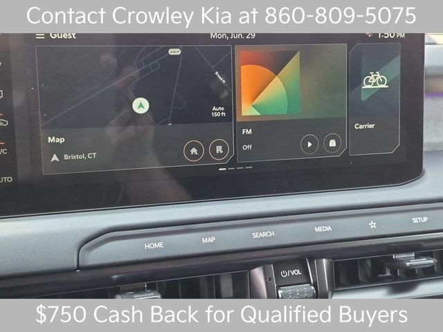 New 2027 Terrain Brown Kia X-Line SX image 16
