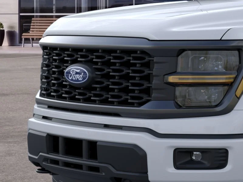 New 2026 Oxford White Ford STX image 40