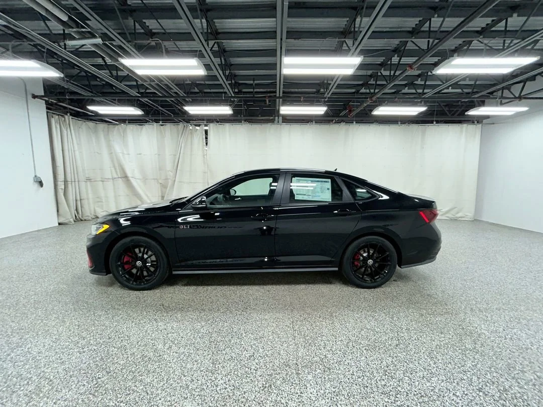 New 2026 Deep Black Pearl Volkswagen Autobahn image 6