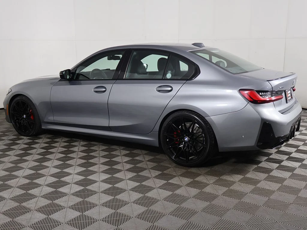 Used 2026 Gray BMW M340i xDrive image 15