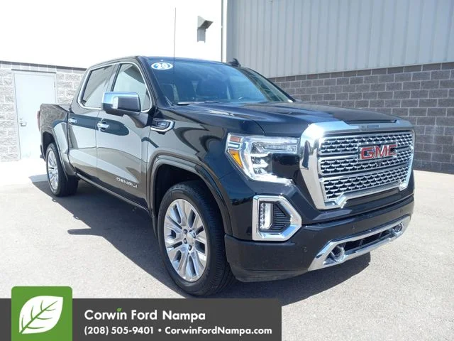 2020 GMC Sierra Denali 4WD Crew Cab Short Box's photo