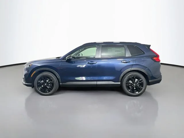 New 2027 Canyon River Blue Metallic Honda Sport Touring  image 5