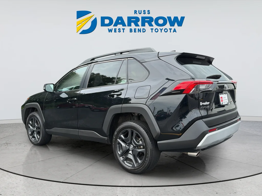 Used 2024 Black Toyota Adventure image 3