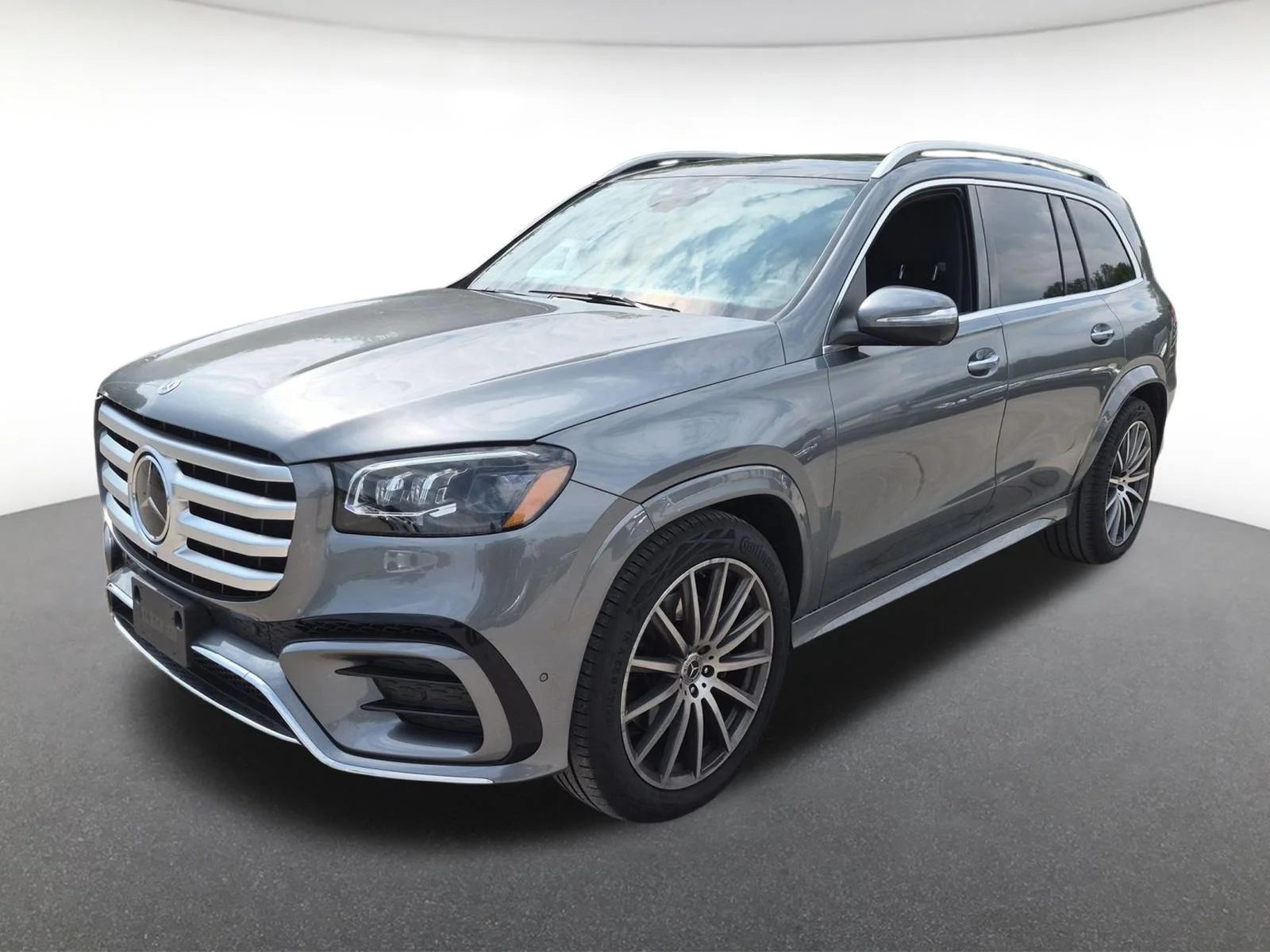2025 Mercedes-Benz GLS