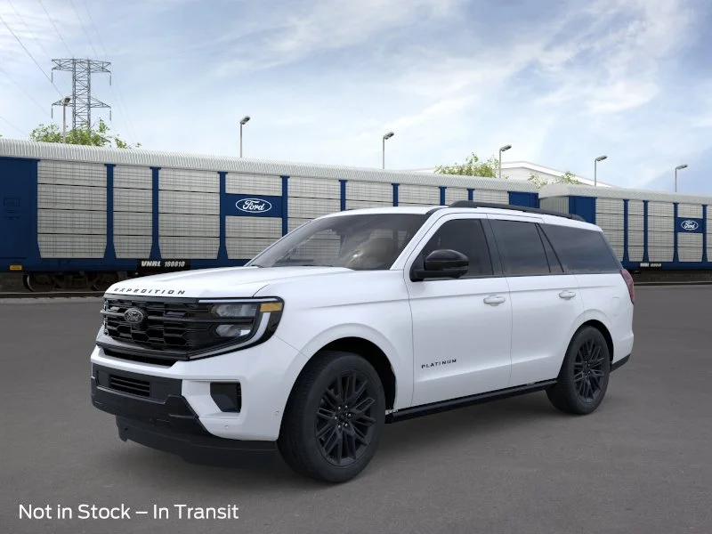 2026 Ford Expedition Platinum 4x4's photo
