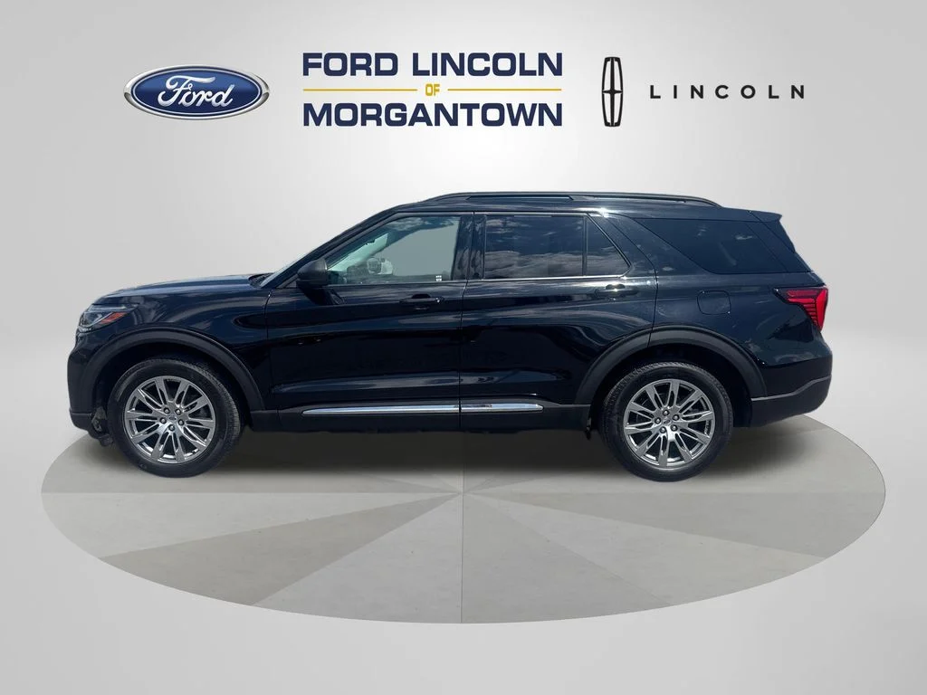 2025 Ford Explorer Active 4WD (PL535)'s photo