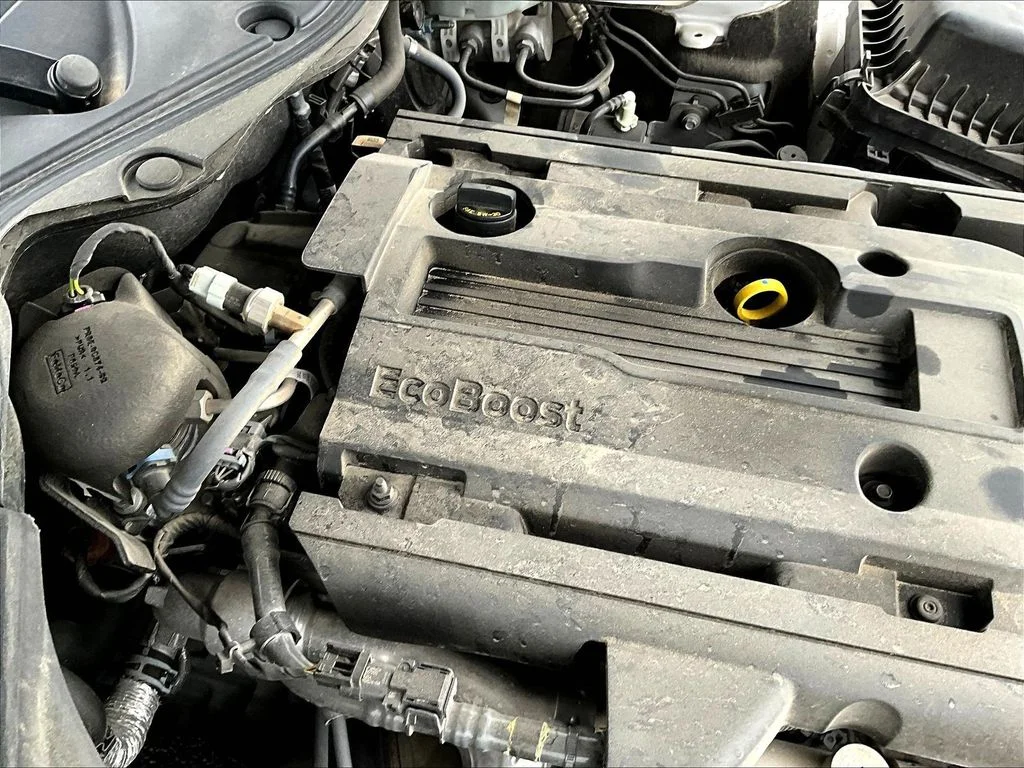 Certified Used 2017 Silver Ford EcoBoost Premium image 31