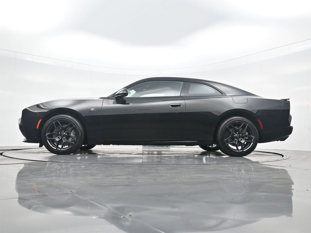 New 2026 Diamond Black Crystal Pearlcoat Dodge Scat Pack image 39