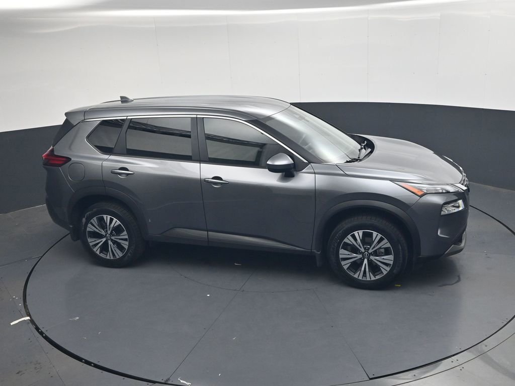 Used 2023 Gray Nissan SV image 26