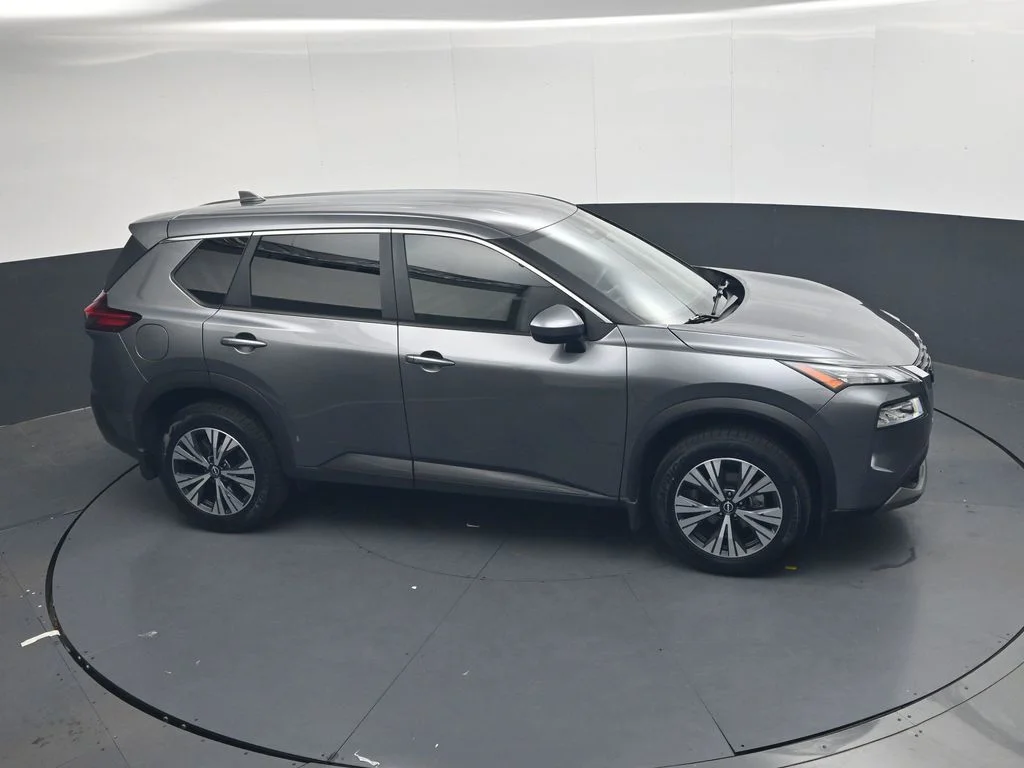 Used 2023 Gray Nissan SV image 26