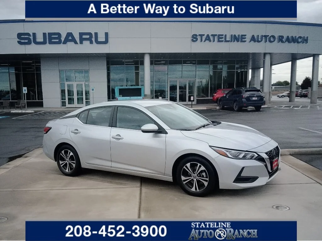 2023 Nissan Sentra