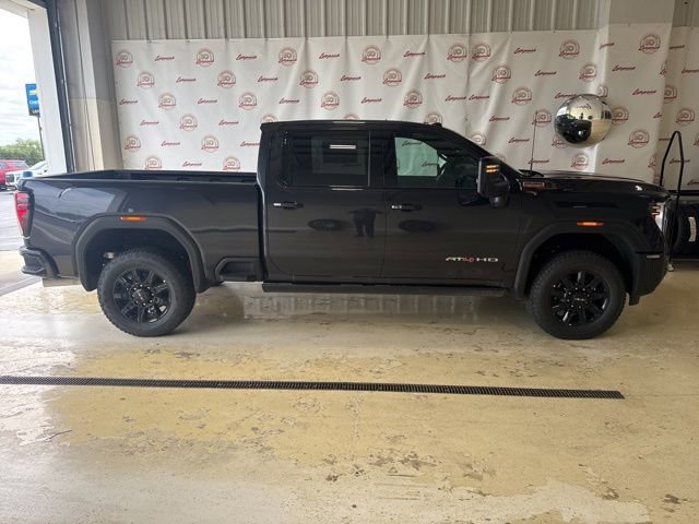 New 2026 Titanium Rush Metallic GMC AT4 image 32