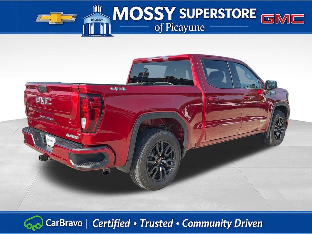 2024 GMC Sierra 1500 Elevation - Photo 6