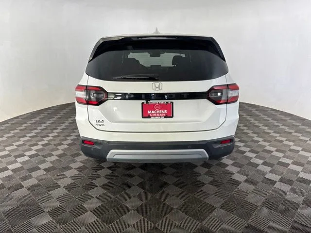 Used 2023 White Honda EX-L image 6