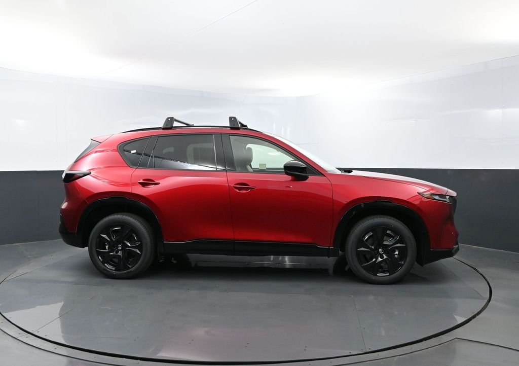 New 2026 Soul Red Crystal Metallic Mazda 2.5 S Premium Plus AWD image 3