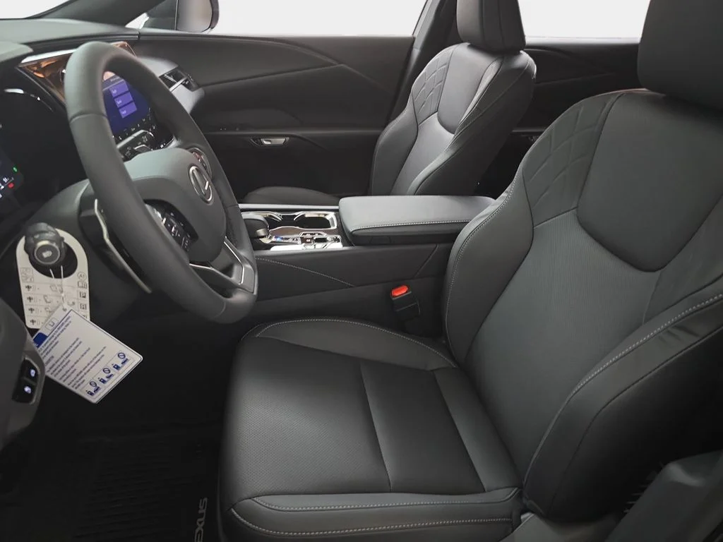 New 2026 Nightfall Mica Lexus AWD image 15