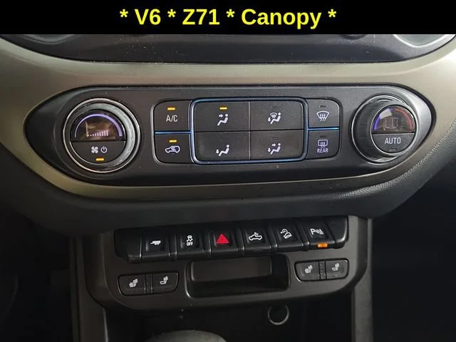 Used 2022 BRIGHT BLUE METALLIC Chevrolet 4WD Z71 image 21