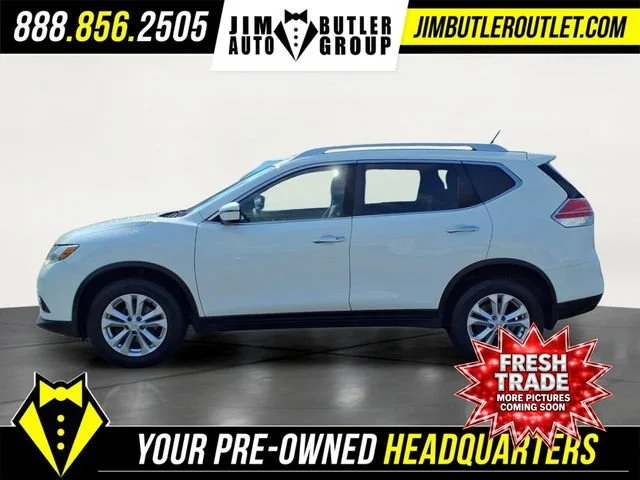 Used 2016  Nissan SV image 22