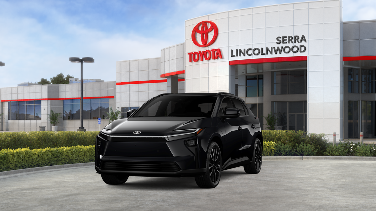 New 2026 Midnight Black Metallic Toyota Limited image 57