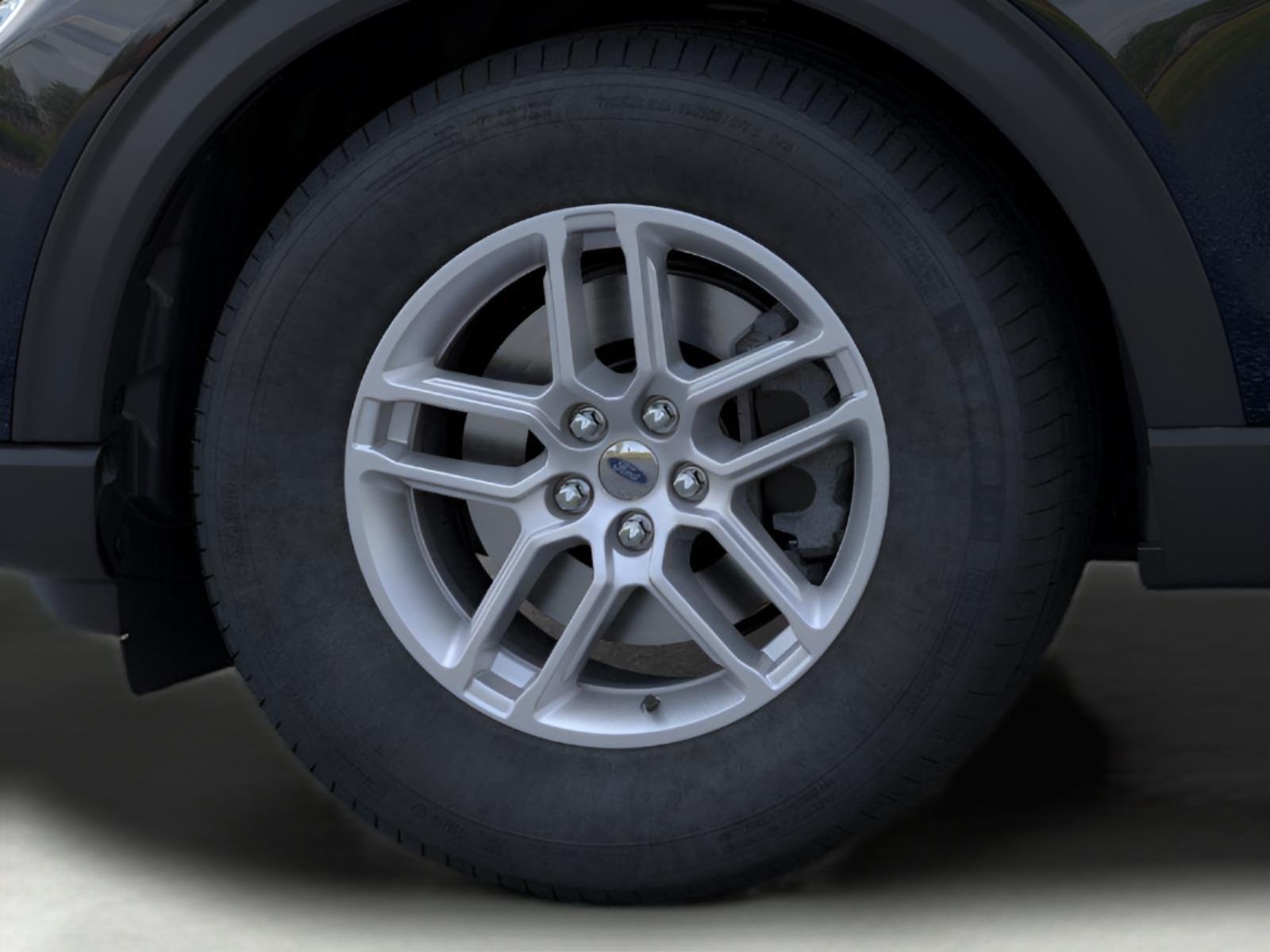 New 2026 Agate Black Metallic Ford Active image 19