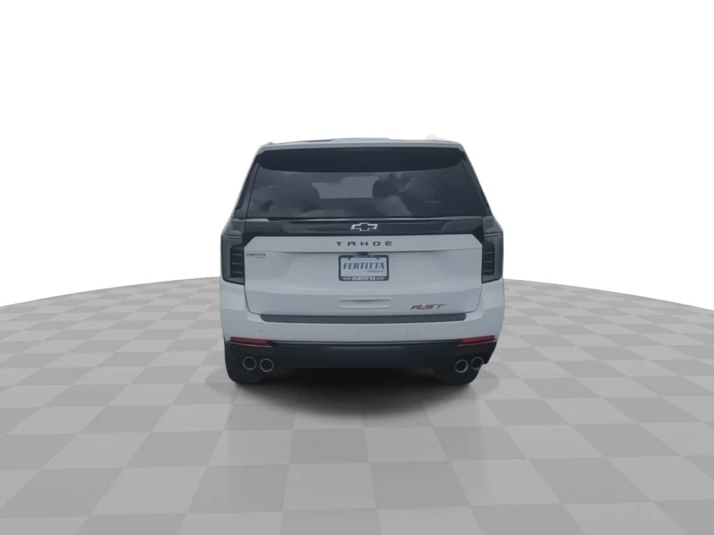 New 2026 Summit White Chevrolet RST image 7