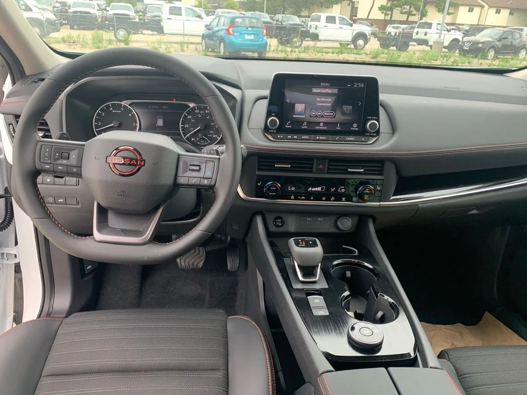2026 Nissan Rogue Rock Creek - Photo 12
