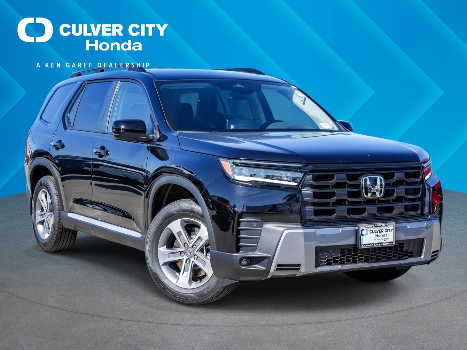 2026 Honda Pilot EX-L 2WD's photo