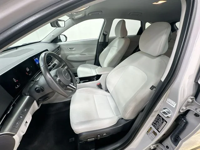 Used 2025 Gray Hyundai SEL image 14