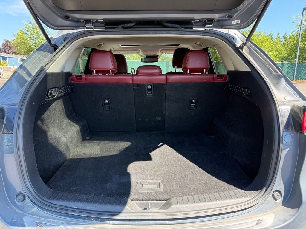Used 2022 Polymetal Gray Mazda 2.5 S Carbon Edition image 19