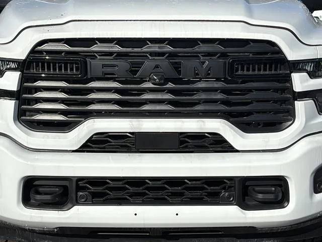 New 2026 White Ram Big Horn image 10
