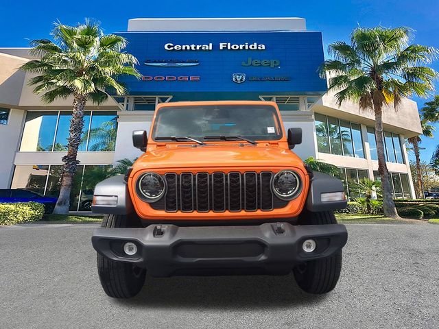 New 2027 Joose Paint Jeep  image 3