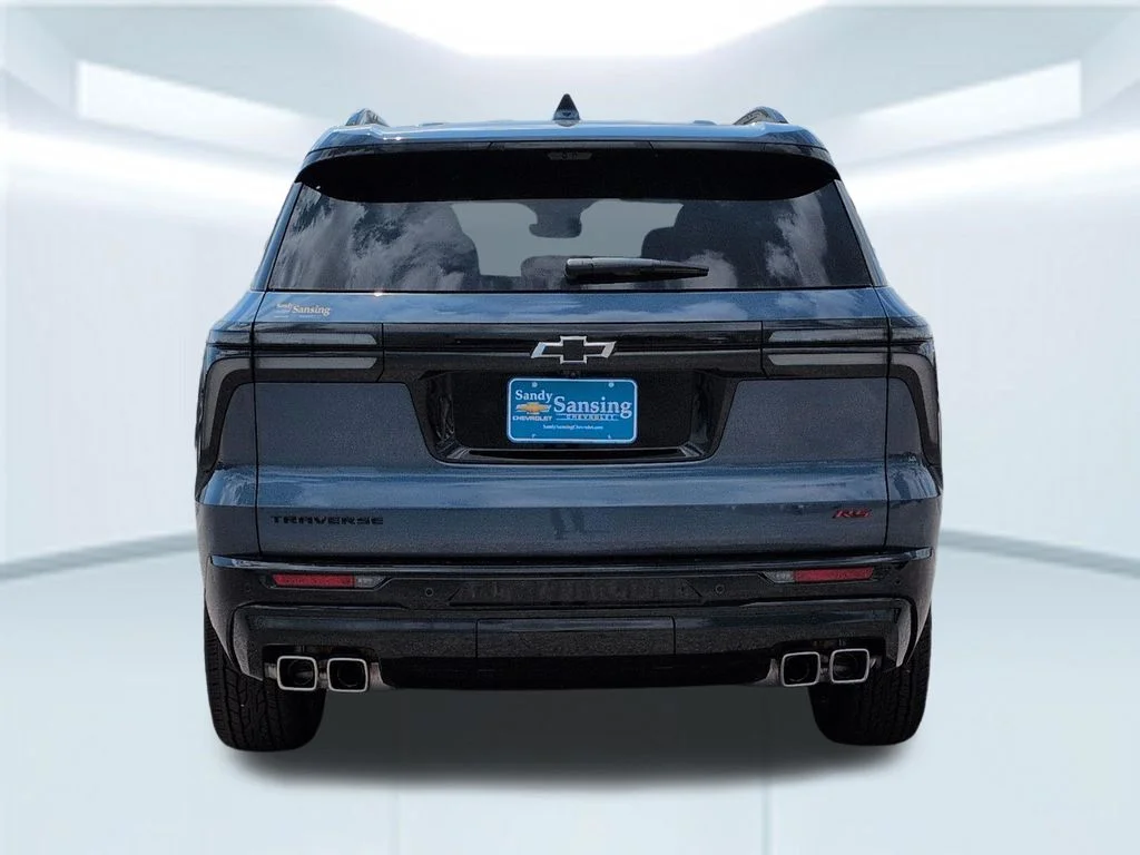 2026 Chevrolet Traverse RS - Photo 6