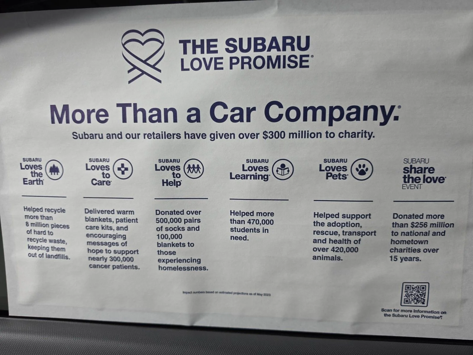 New 2026 Blue Subaru Limited image 21