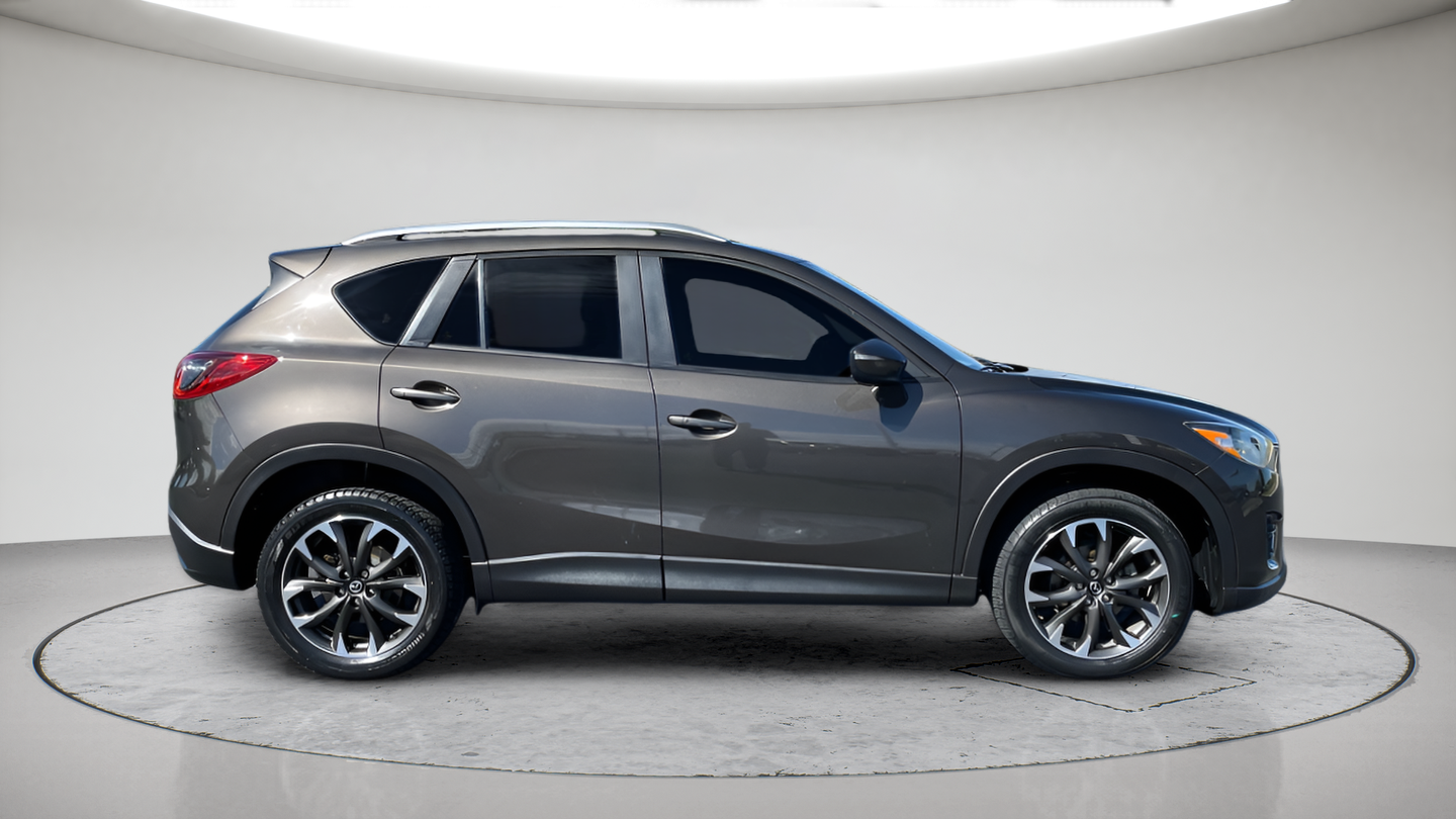 Used 2016 Mazda CX-5 Grand Touring with VIN JM3KE2DY9G0647553 for sale in Union Gap, WA