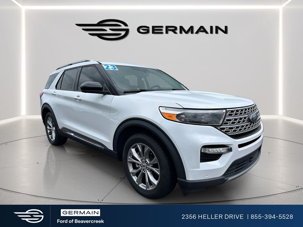 2023 Ford Explorer