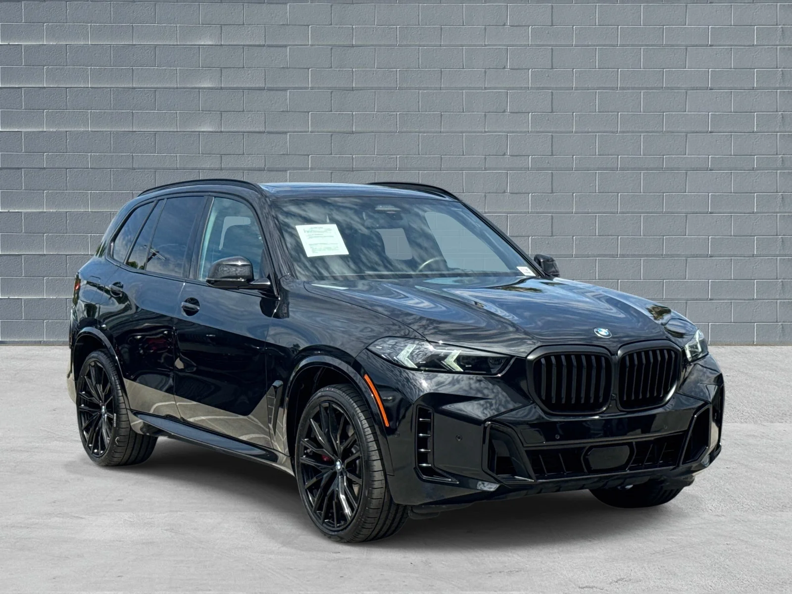2025 BMW X5 sDrive40i's photo