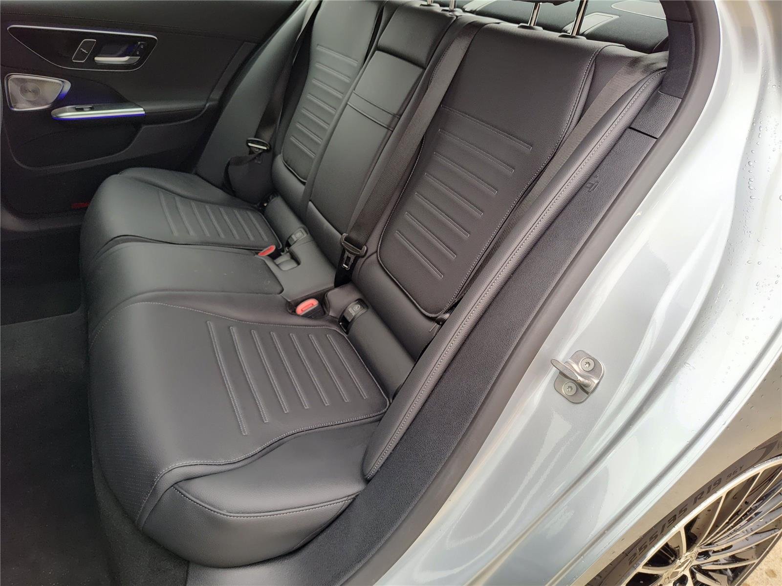 2025 Mercedes-Benz C-Class Sedan C 300 - Photo 24