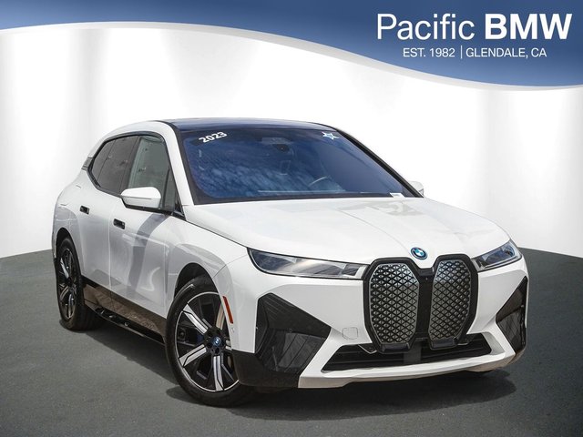 2023 BMW iX xDrive50
