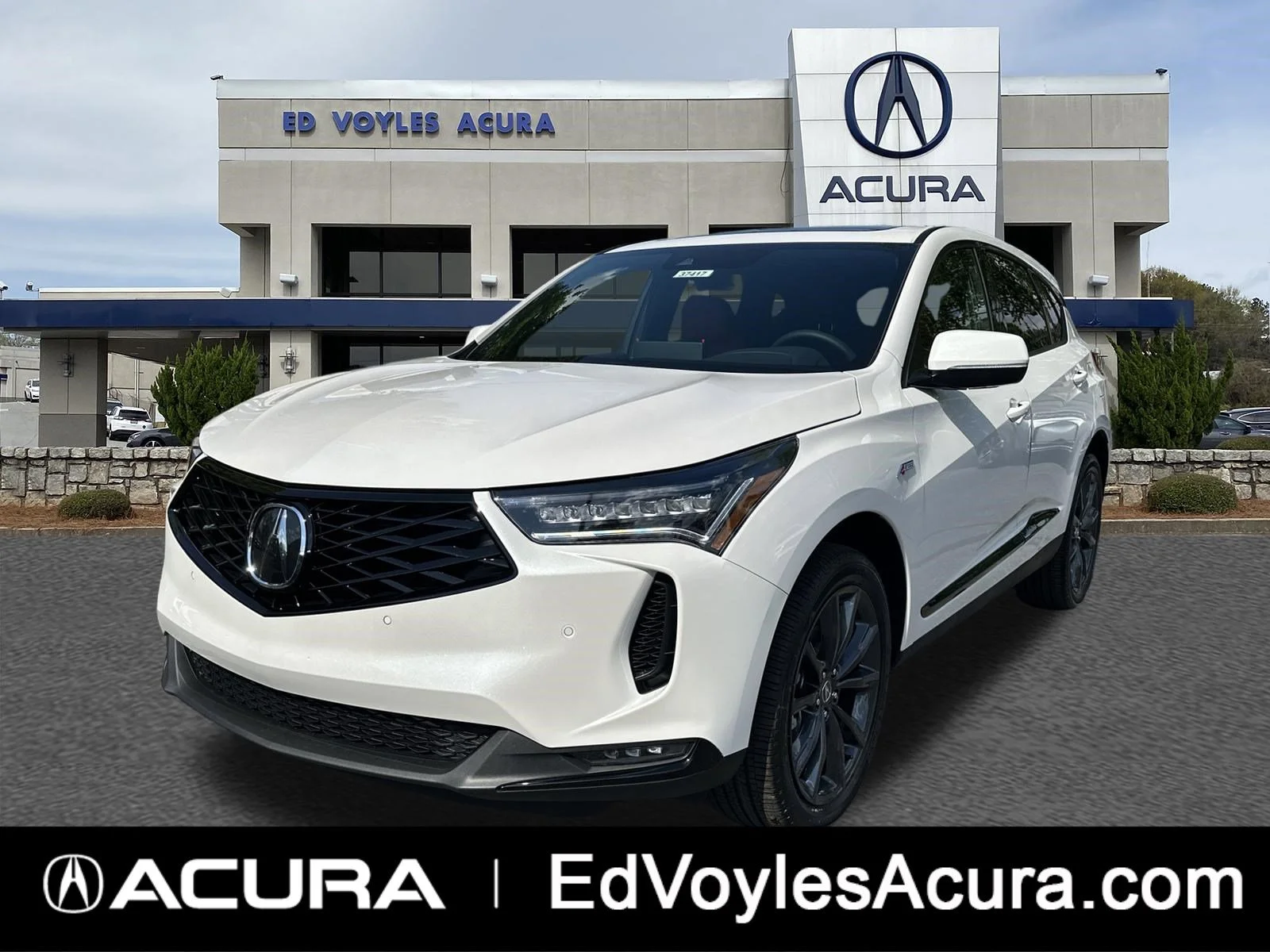 2026 Acura RDX A-Spec Package SH-AWD's photo