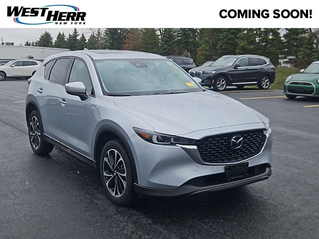 2023 Mazda CX-5 S Premium package